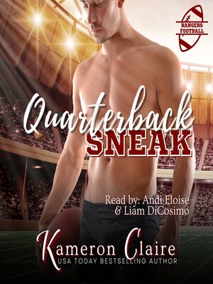 cover image of Quarterback Sneak